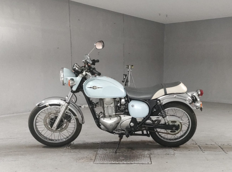 Мотоцикл Kawasaki ESTRELLA з пробігом 84732 km