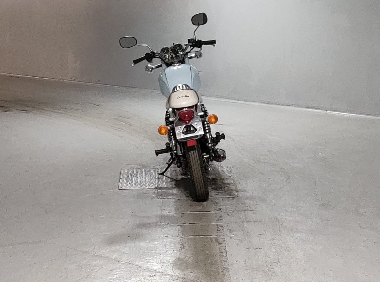 Мотоцикл Kawasaki ESTRELLA з пробігом 84732 km