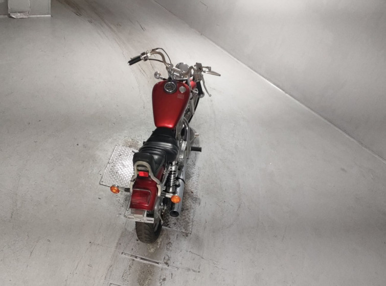 Мотоцикл Suzuki SAVAGE400 з пробігом 7045 km