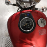 Мотоцикл Suzuki SAVAGE400 з пробігом 7045 km