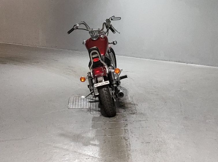 Мотоцикл Suzuki SAVAGE400 з пробігом 7045 km