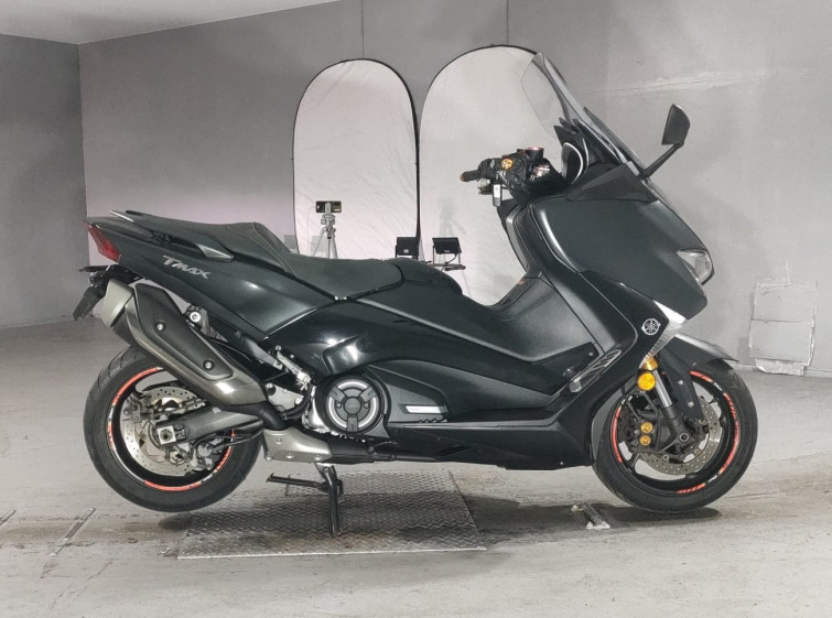 Мотоцикл Yamaha T-MAX530 с пробегом 40045 km