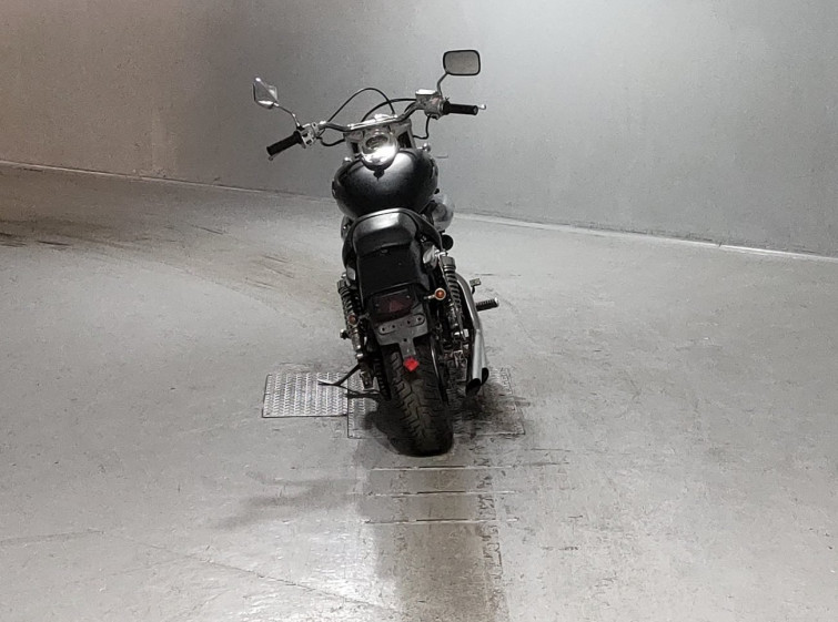 Мотоцикл Honda MAGNA250 з пробігом 62190 km