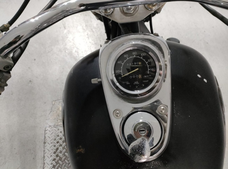 Мотоцикл Honda MAGNA250 з пробігом 62190 km