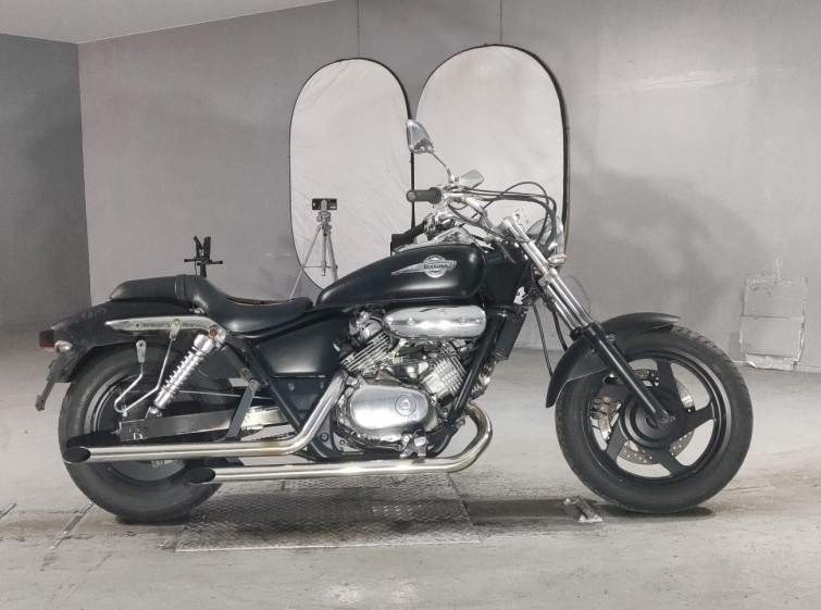 Мотоцикл Honda MAGNA250 з пробігом 62190 km