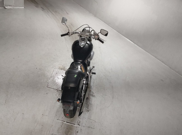 Мотоцикл Honda MAGNA250 з пробігом 62190 km