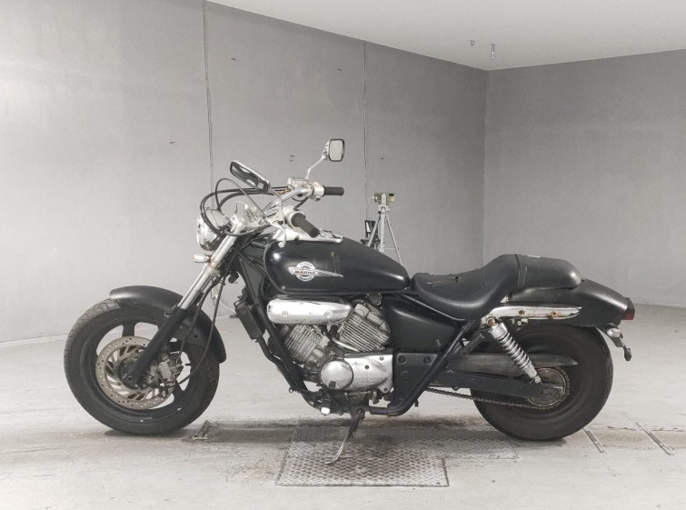 Мотоцикл Honda MAGNA250 з пробігом 62190 km
