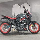 Мотоцикл Yamaha MT-09 з пробігом 16582 km