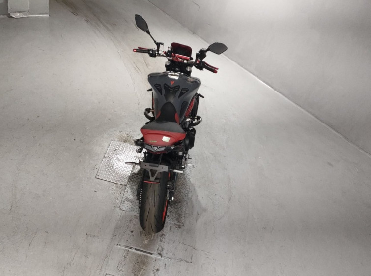 Мотоцикл Yamaha MT-09 з пробігом 16582 km