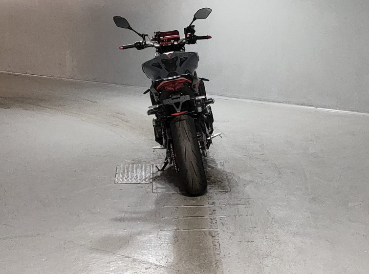 Мотоцикл Yamaha MT-09 з пробігом 16582 km