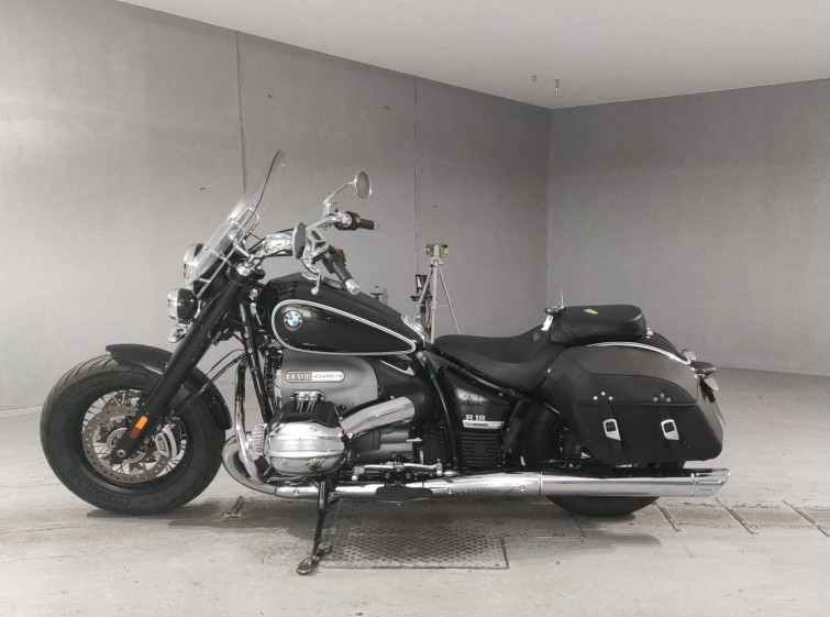 Мотоцикл BMW R18 з пробігом 5914 km