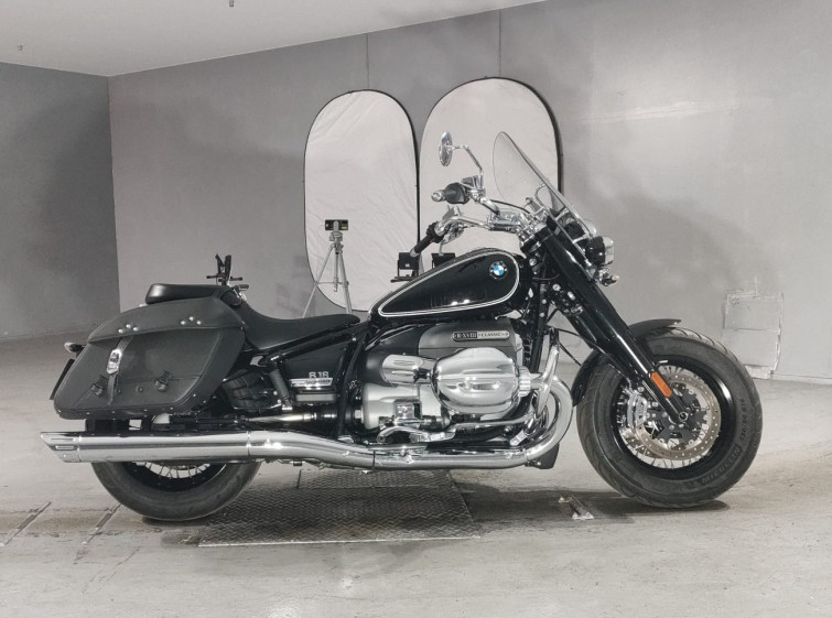 Мотоцикл BMW R18 з пробігом 5914 km
