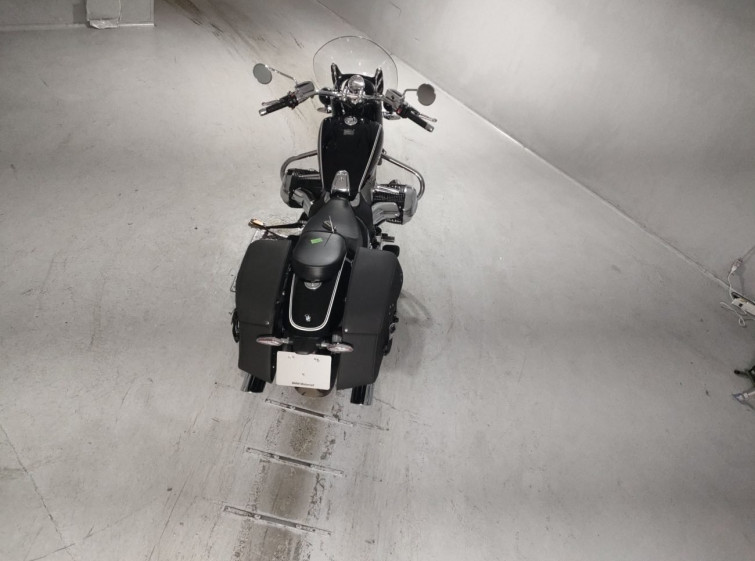 Мотоцикл BMW R18 з пробігом 5914 km