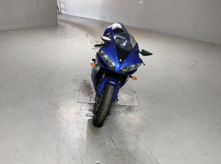 Мотоцикл Yamaha YZF-R1 с пробегом 91243 km