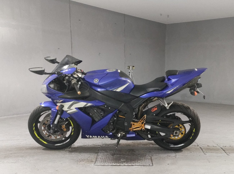 Мотоцикл Yamaha YZF-R1 с пробегом 91243 km