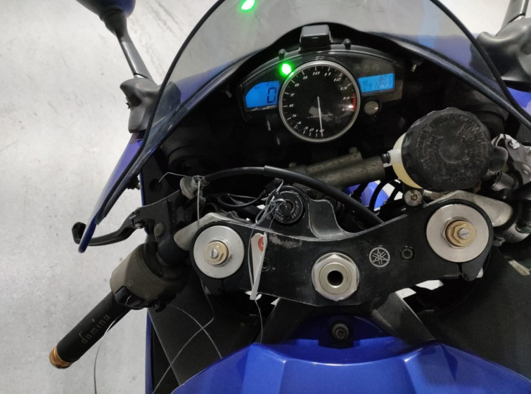 Мотоцикл Yamaha YZF-R1 с пробегом 91243 km