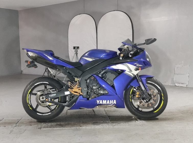 Мотоцикл Yamaha YZF-R1 с пробегом 91243 km