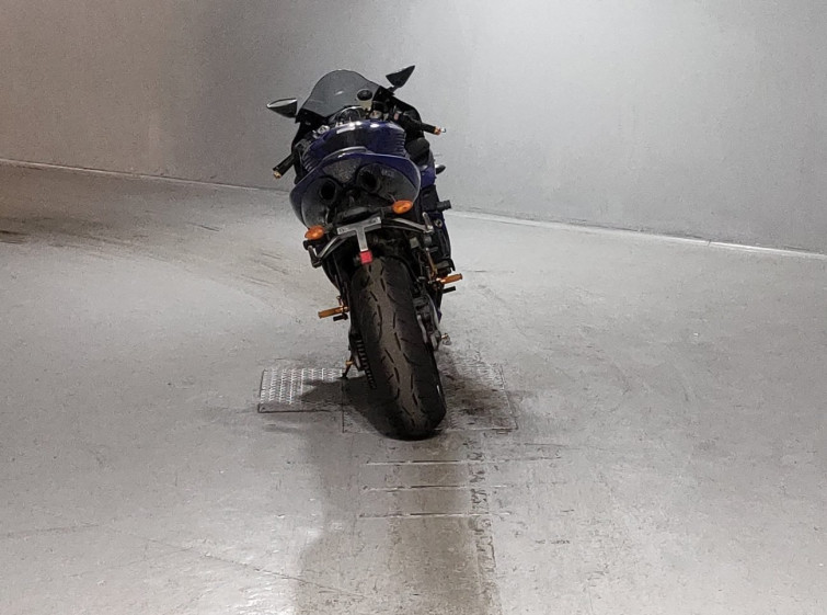 Мотоцикл Yamaha YZF-R1 с пробегом 91243 km