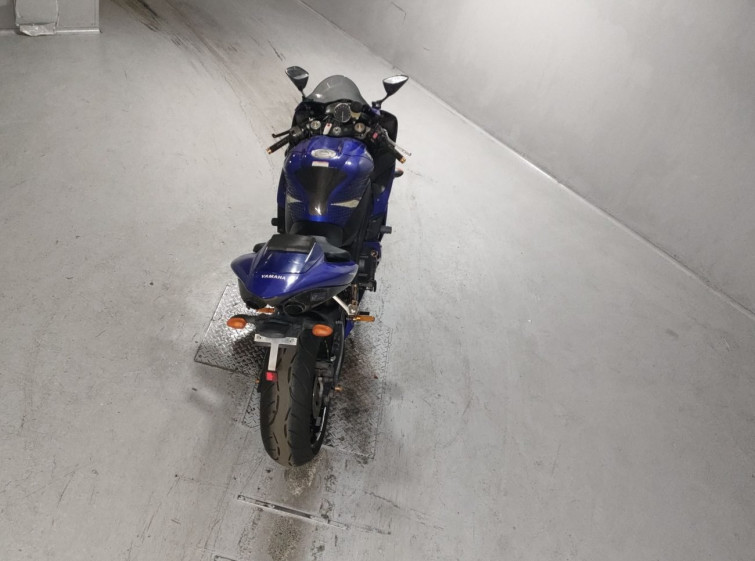 Мотоцикл Yamaha YZF-R1 с пробегом 91243 km