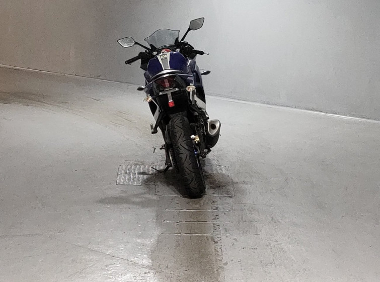 Мотоцикл Yamaha YZF-R25 с пробегом 17312 km