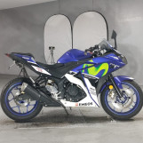 Мотоцикл Yamaha YZF-R25 с пробегом 17312 km
