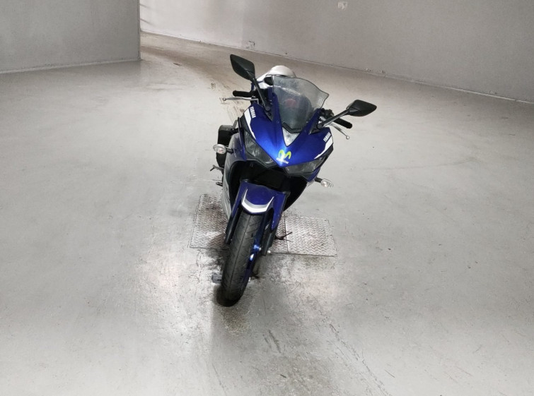 Мотоцикл Yamaha YZF-R25 с пробегом 17312 km
