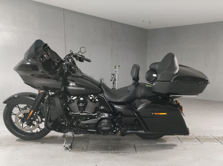 Мотоцикл HD SOFTAIL FXDRS1870 з пробігом 3302 km