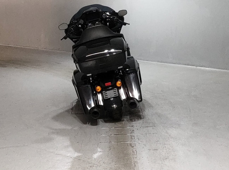 Мотоцикл HD SOFTAIL FXDRS1870 з пробігом 3302 km