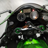 Мотоцикл Kawasaki NINJA ZX-14R з пробігом 16101 km