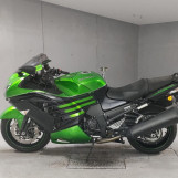 Мотоцикл Kawasaki NINJA ZX-14R з пробігом 16101 km