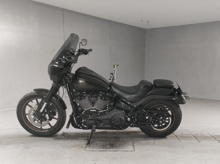 Мотоцикл HD FXLRS1920 с пробегом 8434 km