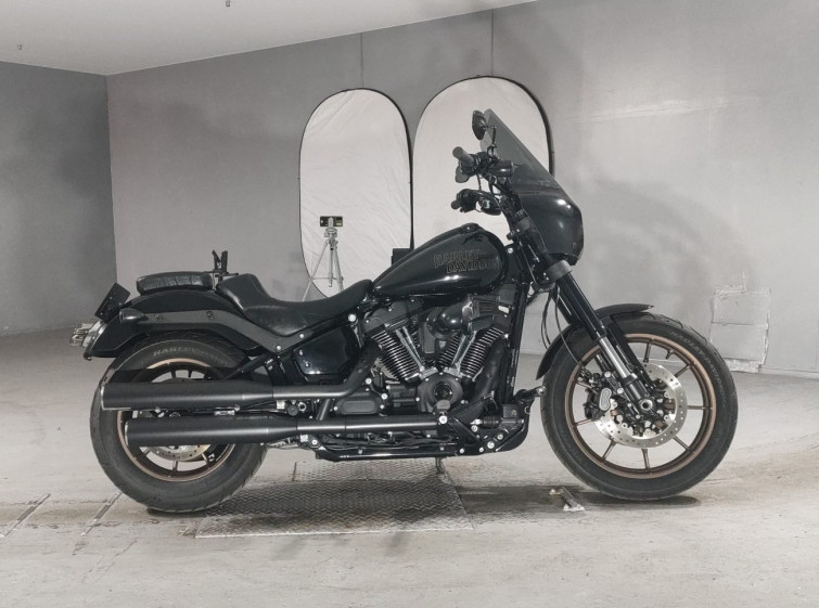 Мотоцикл HD FXLRS1920 с пробегом 8434 km