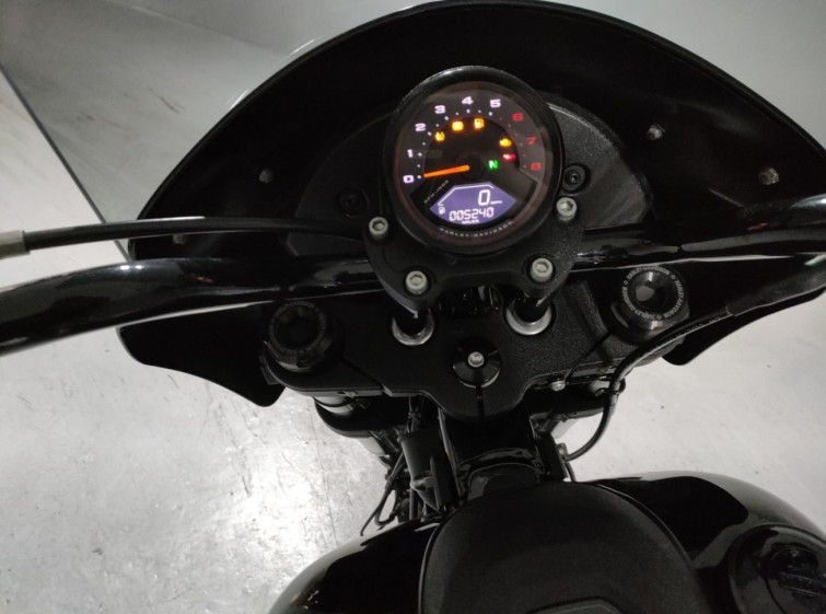 Мотоцикл HD FXLRS1920 с пробегом 8434 km