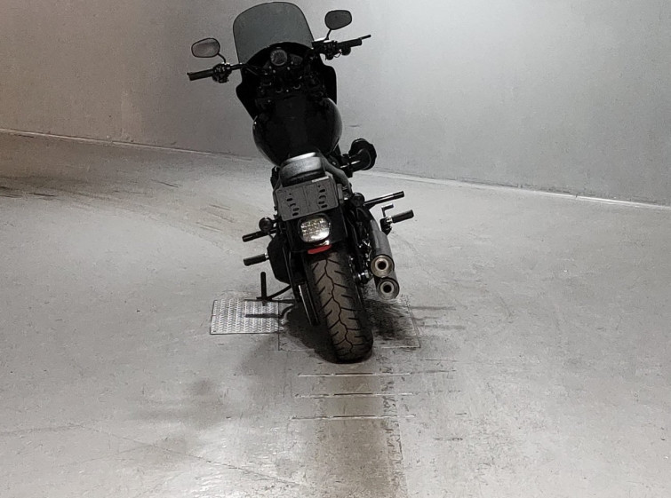 Мотоцикл HD FXLRS1920 с пробегом 8434 km