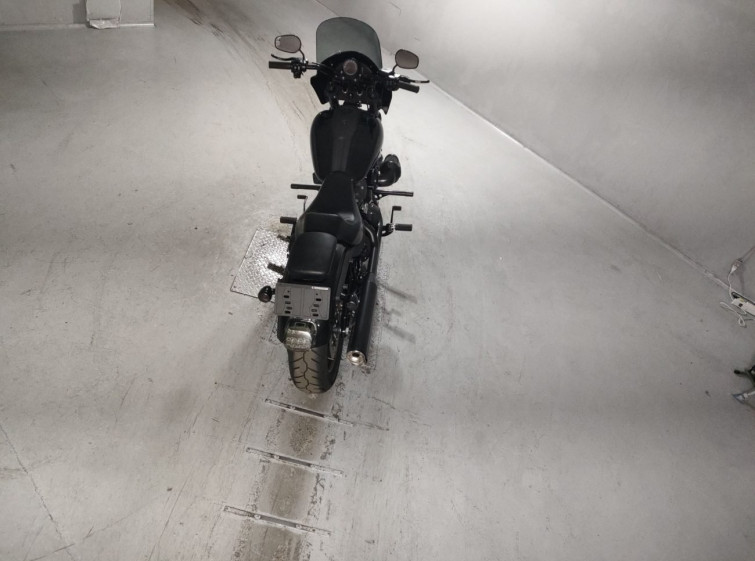 Мотоцикл HD FXLRS1920 с пробегом 8434 km