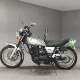 Мотоцикл Yamaha SR400 з пробігом 18068 km