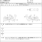 Мотоцикл HD FXBBS1870 с пробегом 1469 km