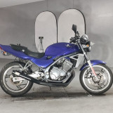 Мотоцикл Kawasaki BALIUS ZR250 з пробігом 42405 km