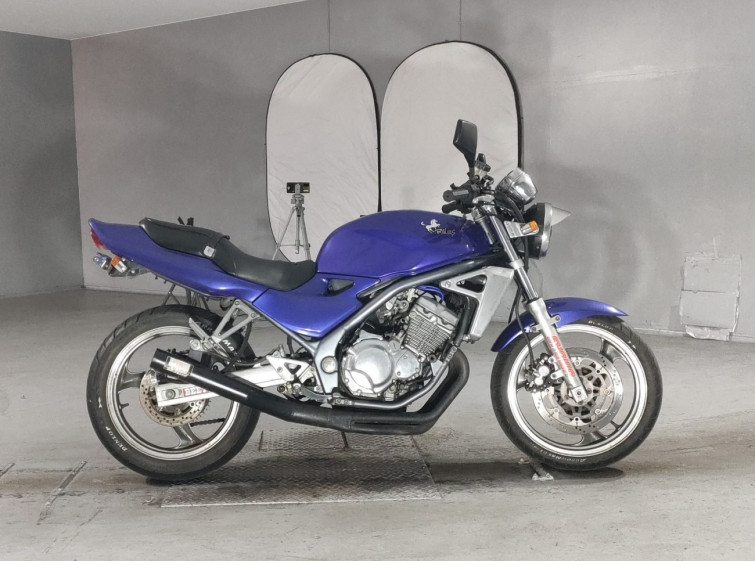 Мотоцикл Kawasaki BALIUS ZR250 з пробігом 42405 km