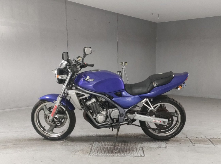 Мотоцикл Kawasaki BALIUS ZR250 з пробігом 42405 km