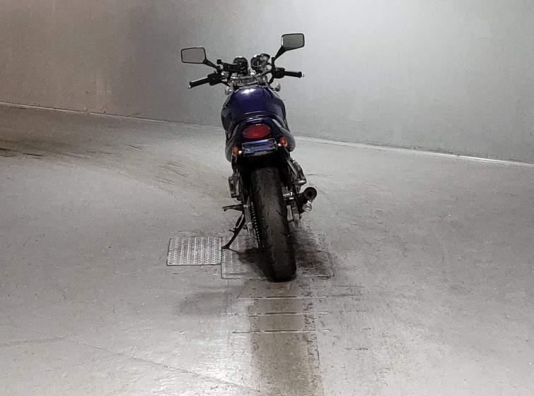 Мотоцикл Kawasaki BALIUS ZR250 з пробігом 42405 km