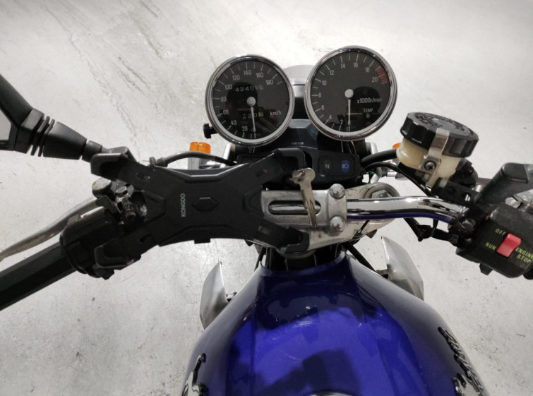 Мотоцикл Kawasaki BALIUS ZR250 з пробігом 42405 km