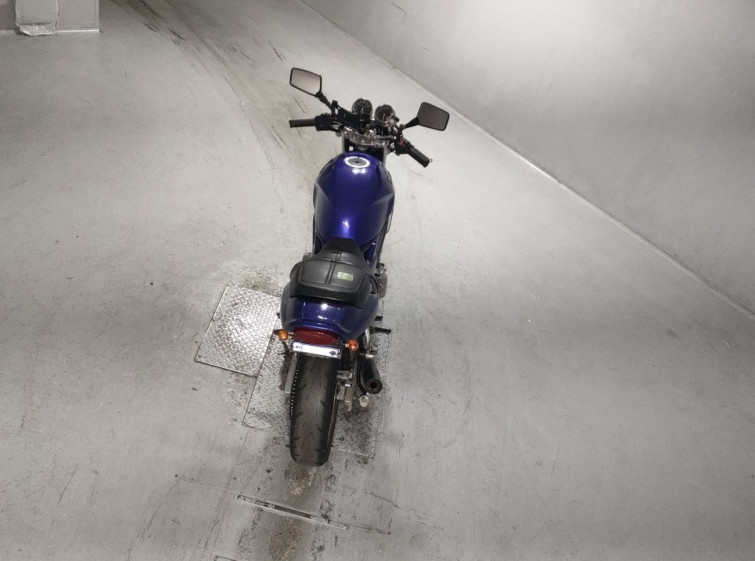 Мотоцикл Kawasaki BALIUS ZR250 з пробігом 42405 km