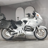 Мотоцикл BMW R1150RT с пробегом 53970 km