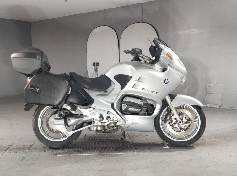 Мотоцикл BMW R1150RT с пробегом 53970 km