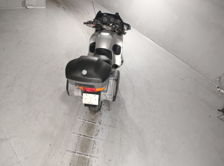 Мотоцикл BMW R1150RT с пробегом 53970 km