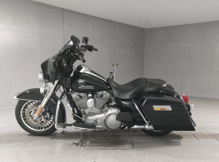 Мотоцикл HD ELECTRA GLIDE FLHTC1580 з пробігом 11221 km