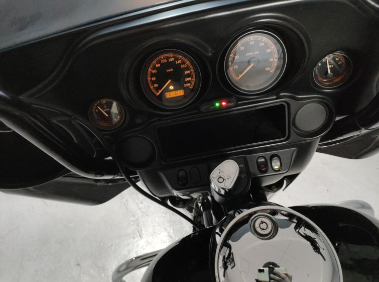 Мотоцикл HD ELECTRA GLIDE FLHTC1580 з пробігом 11221 km