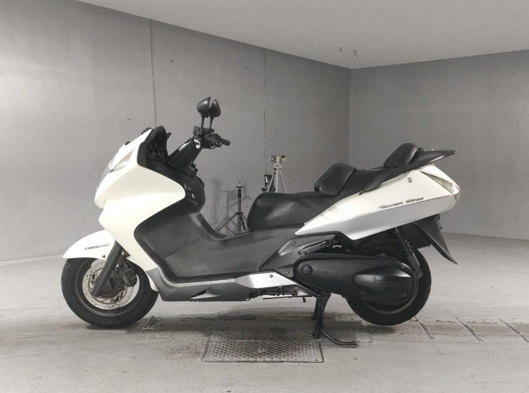 Мотоцикл Honda SILVERWING600 с пробегом 29923 km