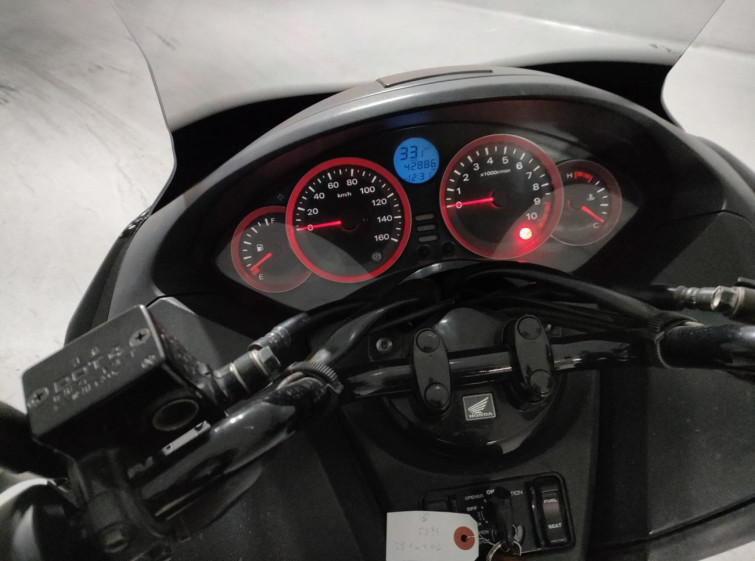 Мотоцикл Honda FORZA SI з пробігом 42886 km